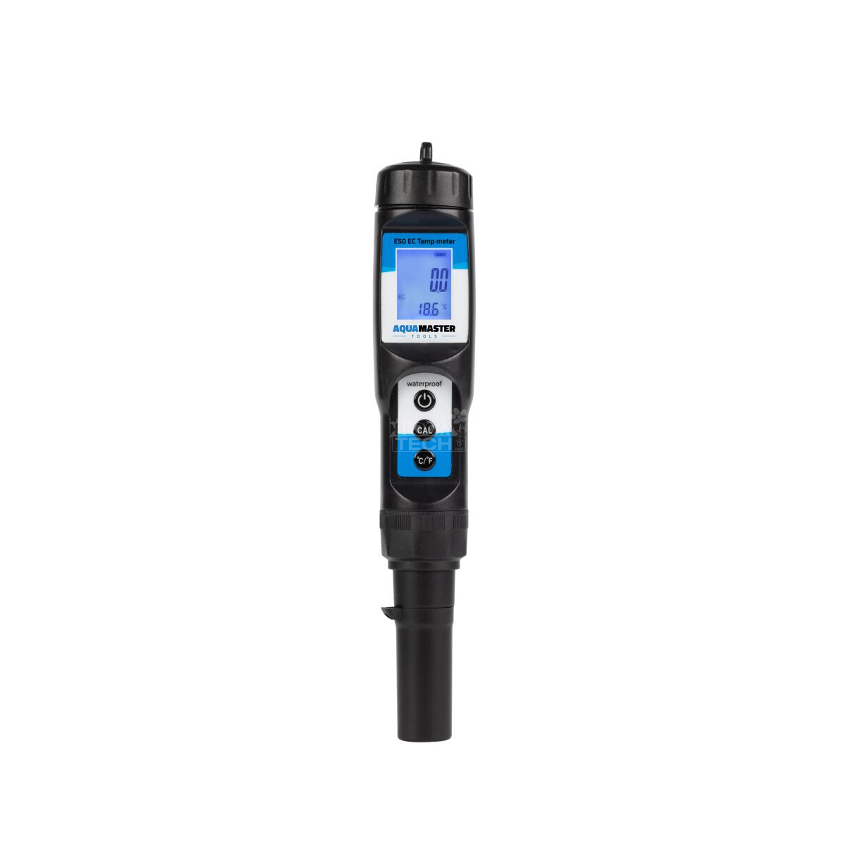 Aqua Master Tools E50 Pro EC Temp Meter