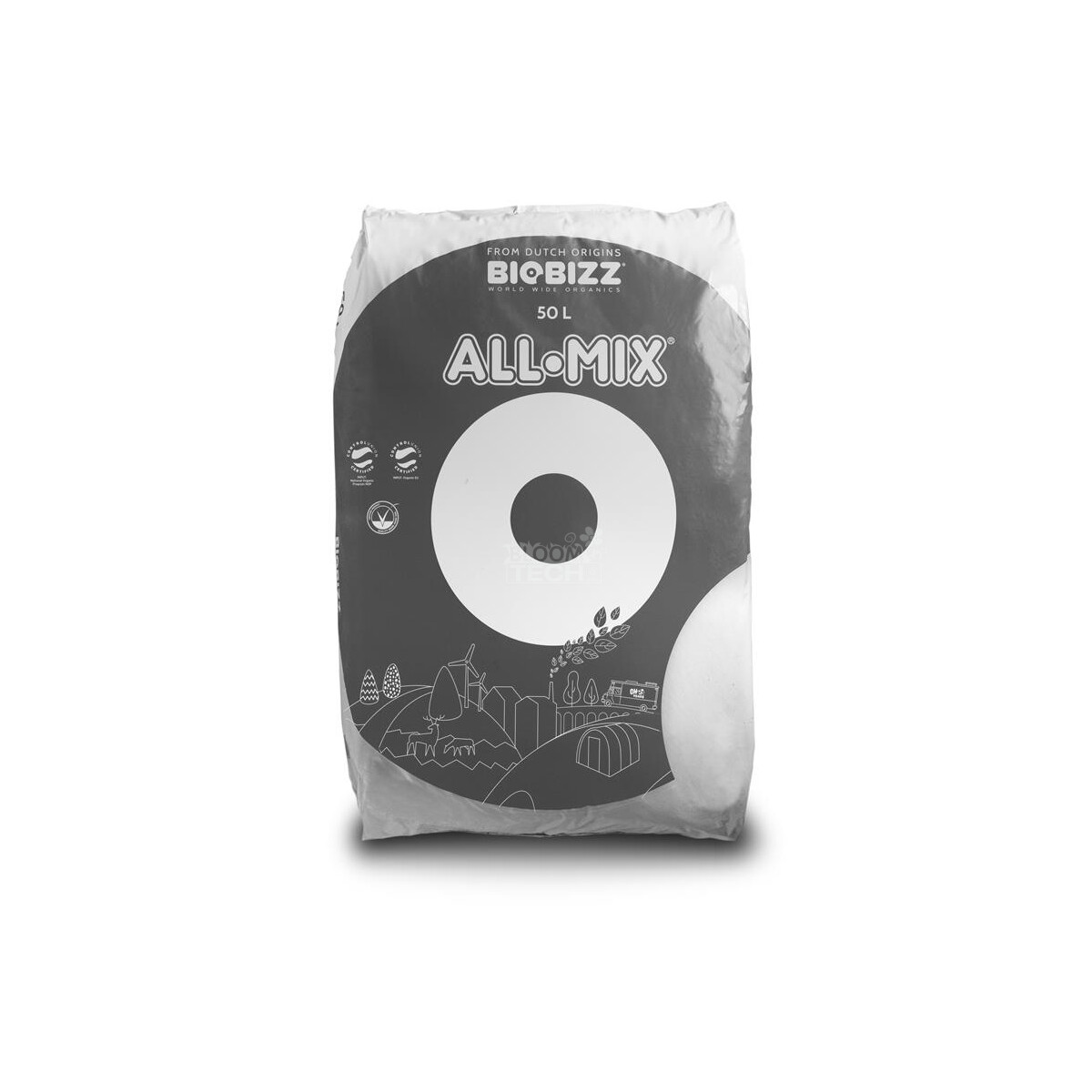 BioBizz All-Mix 50 Liter