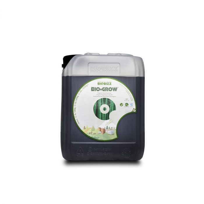 BioBizz Bio-Grow 5 Liter