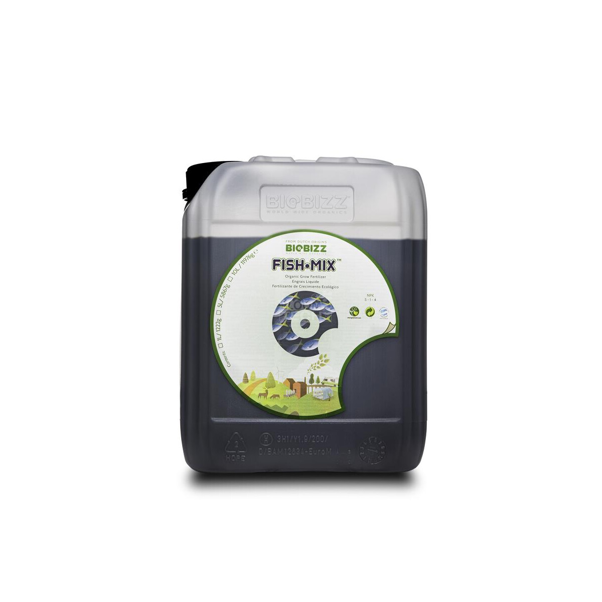 BioBizz FishMix 5 Liter