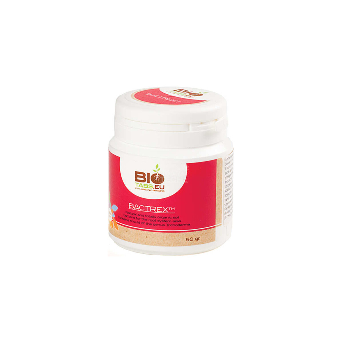 BioTabs Bactrex 50g