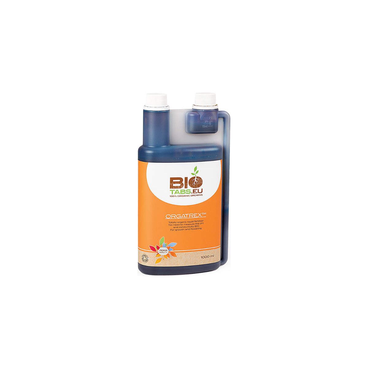 BioTabs Orgatrex 1 Liter