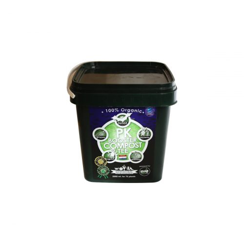 BioTabs PK Booster Compost Tea 2KG - 2,5 Liter