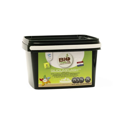 BioTabs Silicium Flash 1,25kg