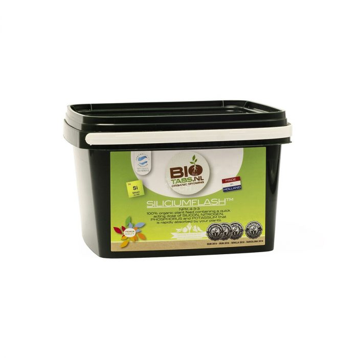 BioTabs Silicium Flash 1,25kg