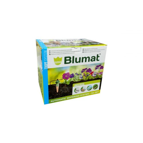 Blumat Tropf-Bewässerung 12er Set für 3 Meter