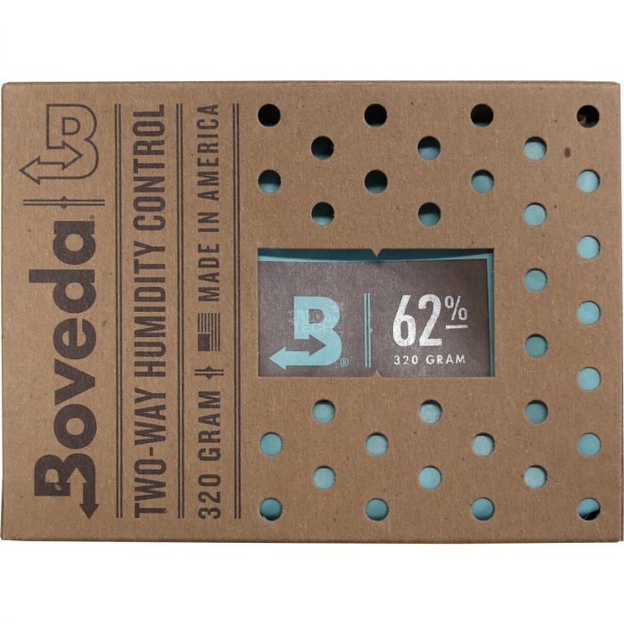 Boveda Hygro-Pack 58% 320g einzeln verpackt