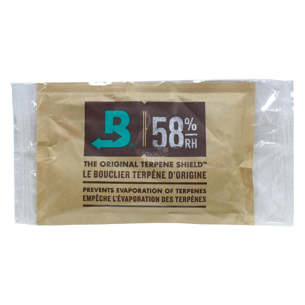 Boveda Hygro-Pack 58% 67g einzeln verpackt