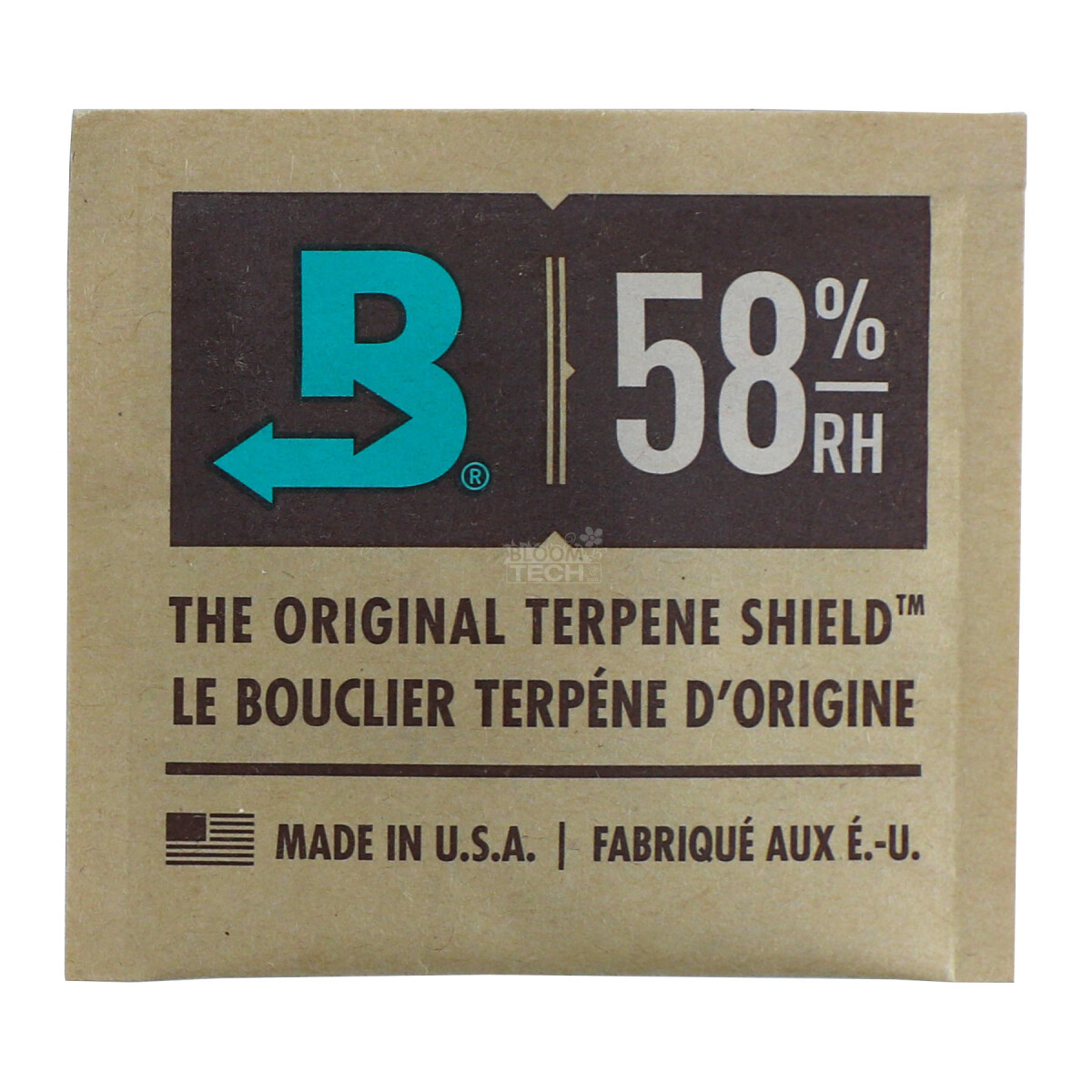 Boveda Hygro-Pack 58% 8g