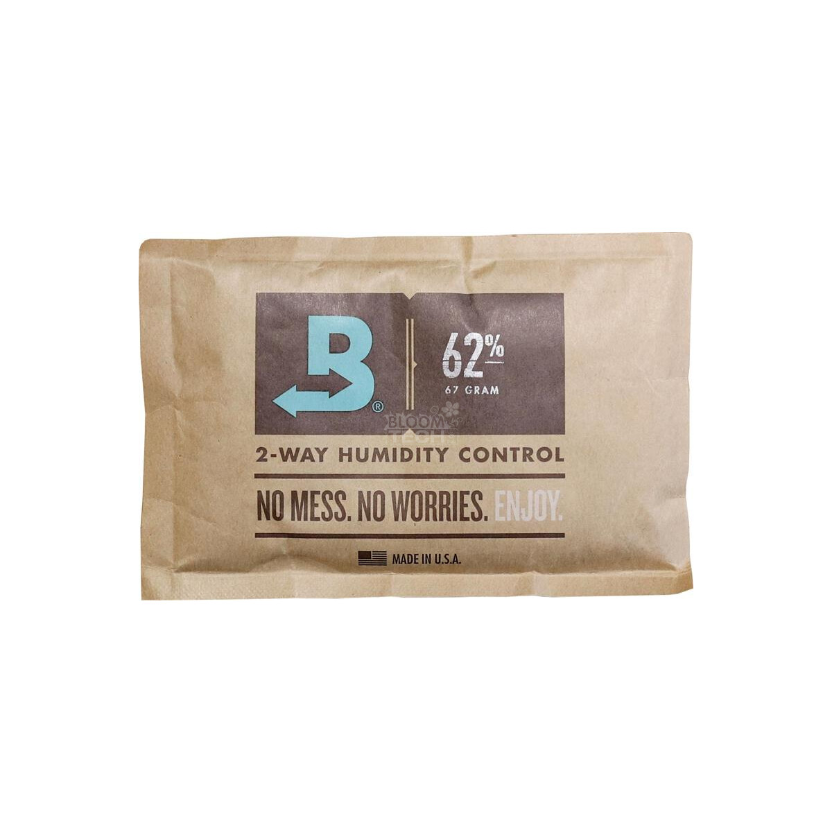 Boveda Hygro-Pack 62% 67g einzeln verpackt