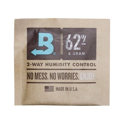 Boveda Hygro-Pack 62% 8g