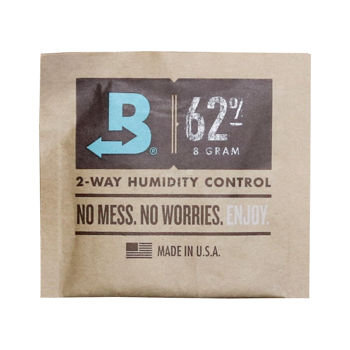 Boveda Hygro-Pack 62% 8g