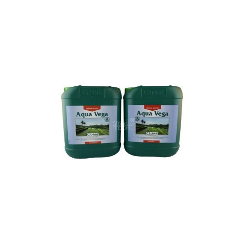 Canna Aqua Vega A+B 2x 10 Liter