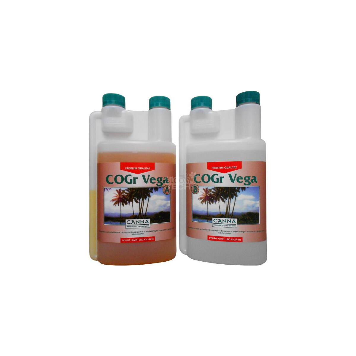 Canna CoGr Vega A+B 2x 1 Liter