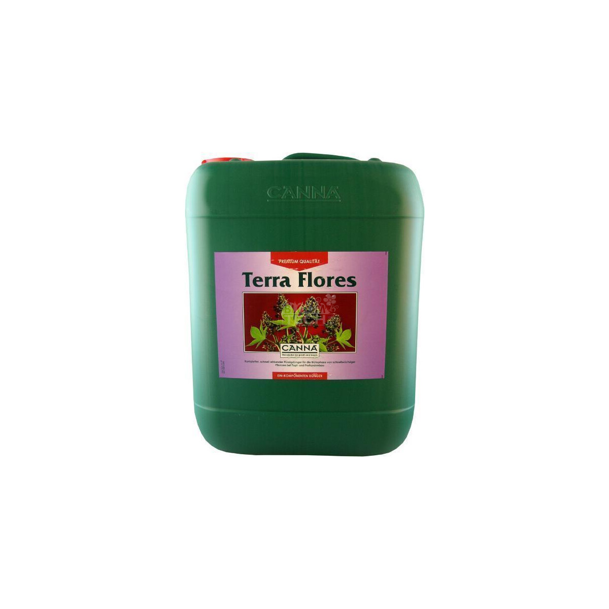 Canna Terra Flores 10 Liter