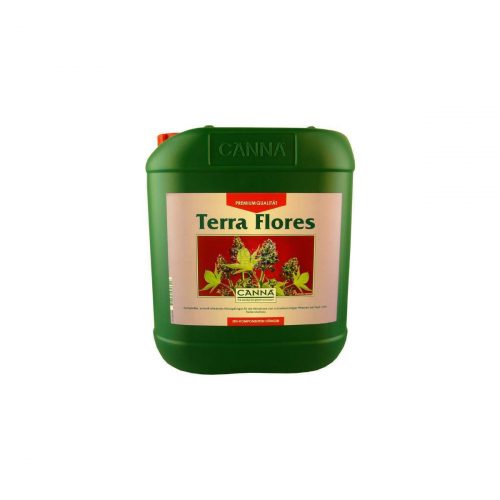 Canna Terra Flores 5 Liter