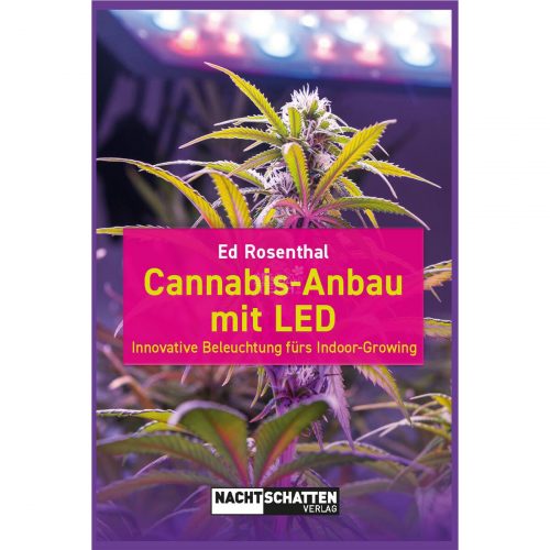 Cannabis-Anbau mit LED