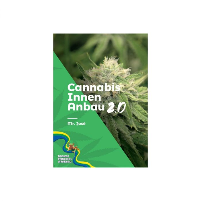 Cannabis Innen Anbau 2.0