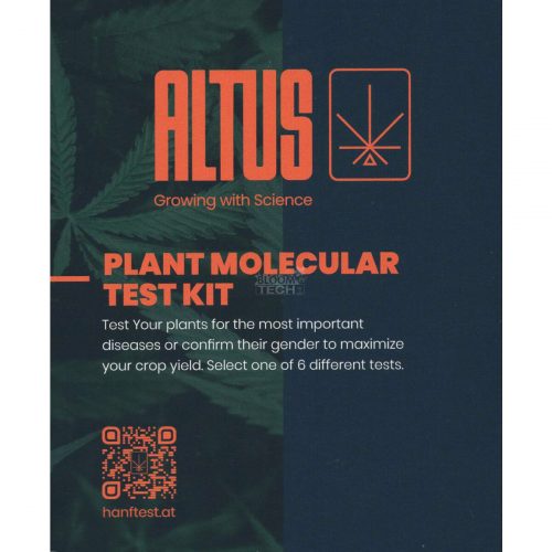 Cannabis Virus-Testkit