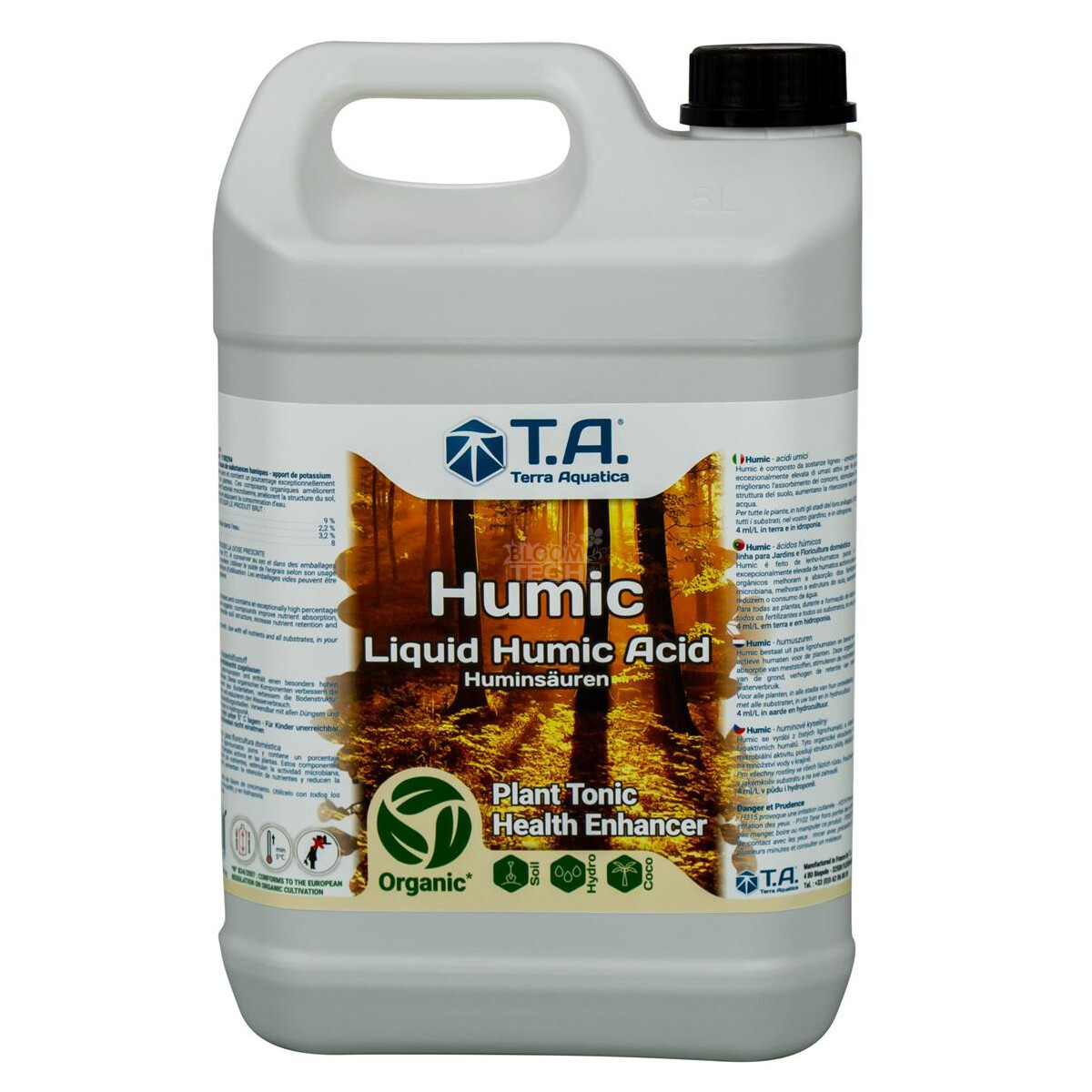 T.A. Humic 5 Liter