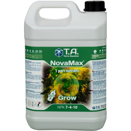 T.A. NovaMax Grow 5 Liter