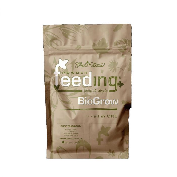 Green House Powder Feeding BIO Grow 125g