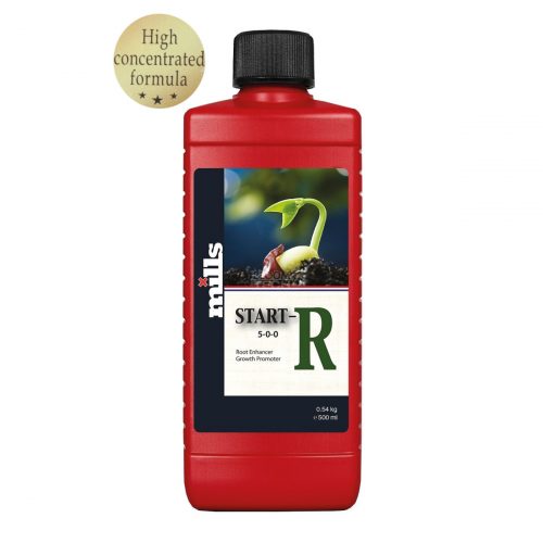 Mills Start-R 500ml High Concentrated