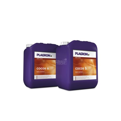 Plagron Cocos A+B 2x 10 Liter