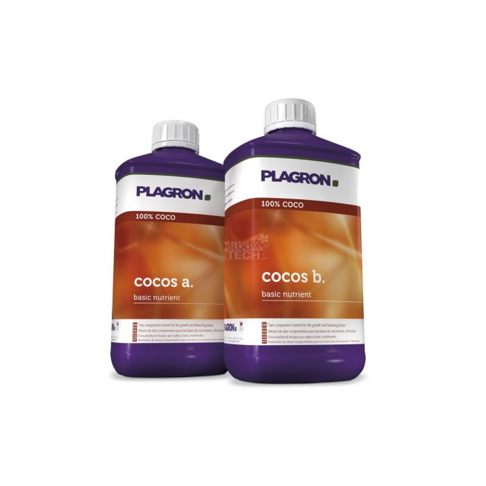 Plagron Cocos A+B 2x 1 Liter