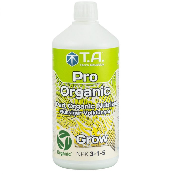 T.A. Pro Organic Grow 1 Liter