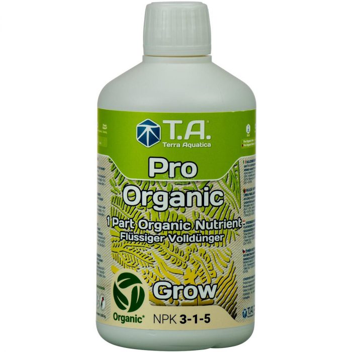 T.A. Pro Organic Grow 500ml