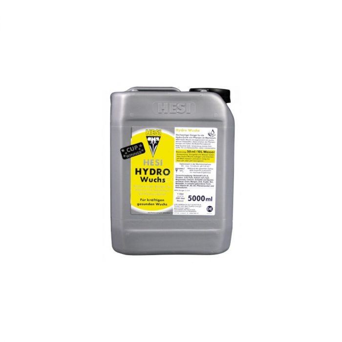 Hesi Hydro Wuchs 5 Liter