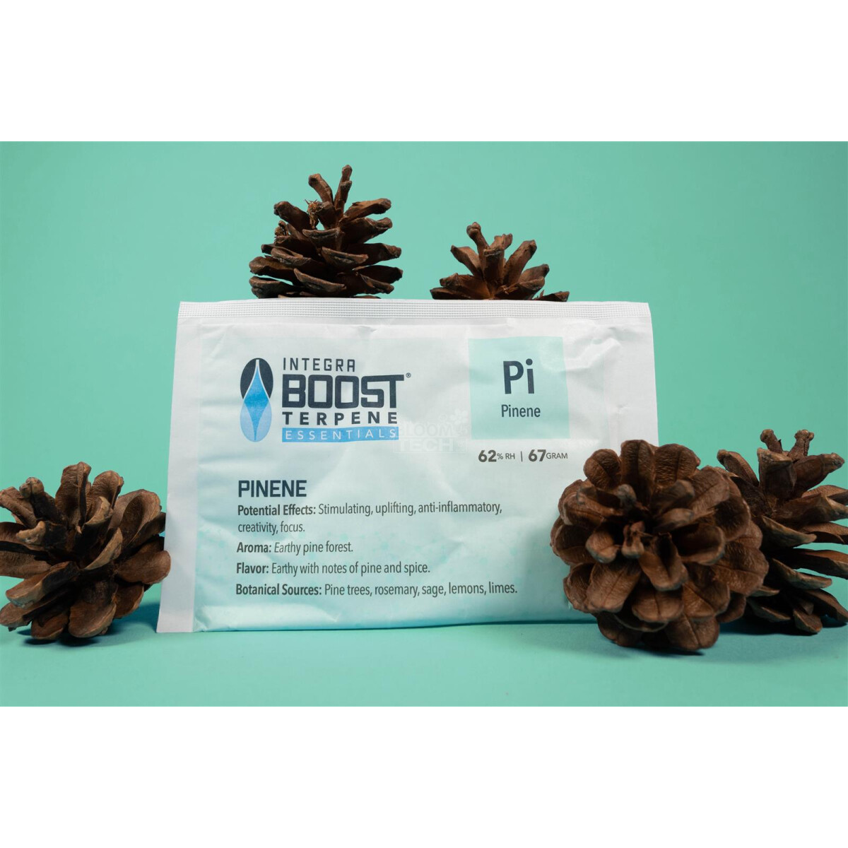 Integra Boost Terpene Pinene 62% 67g