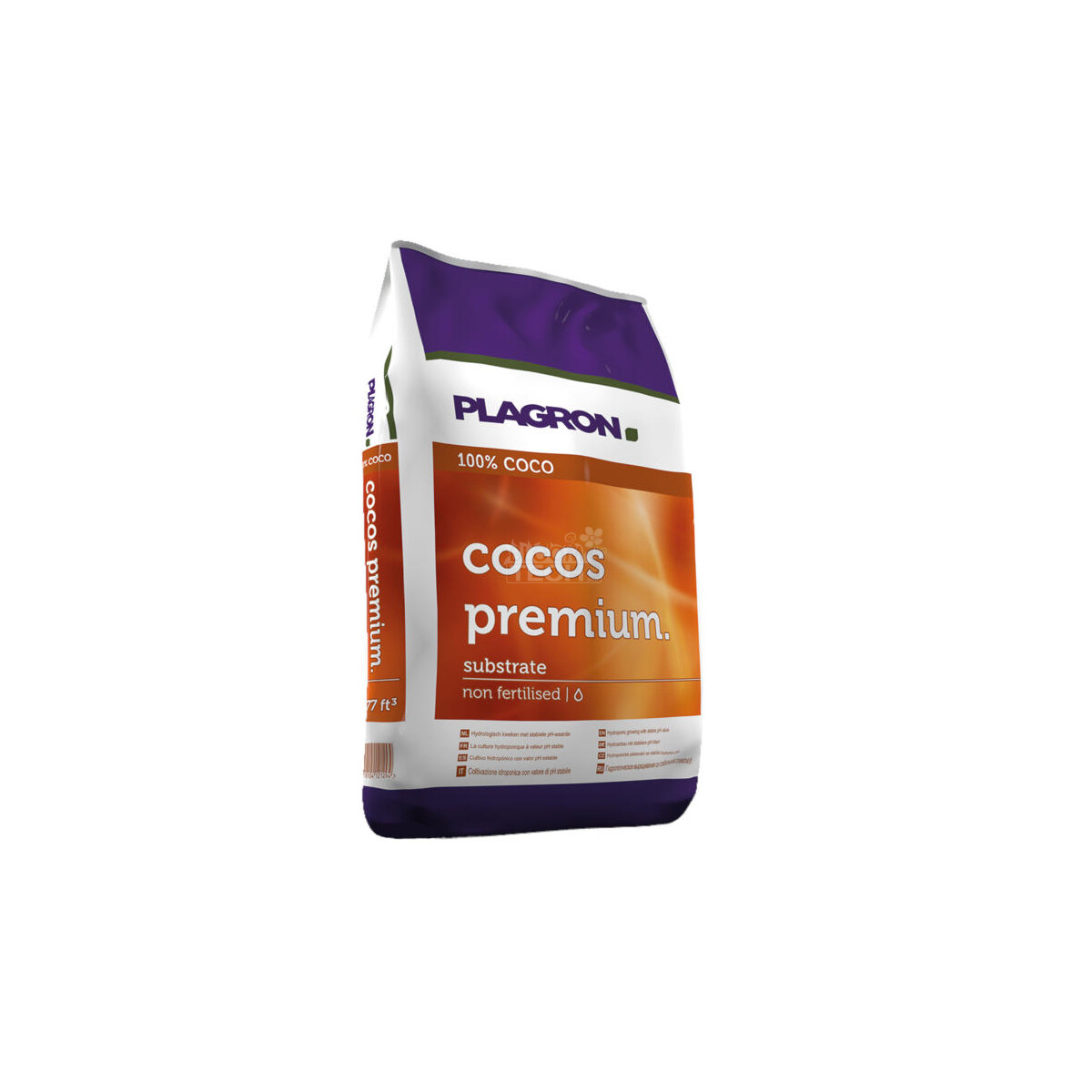 Plagron Cocos Premium 50 Liter