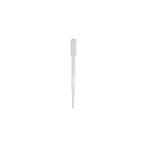 Pasteurpipette 3 ml, PE