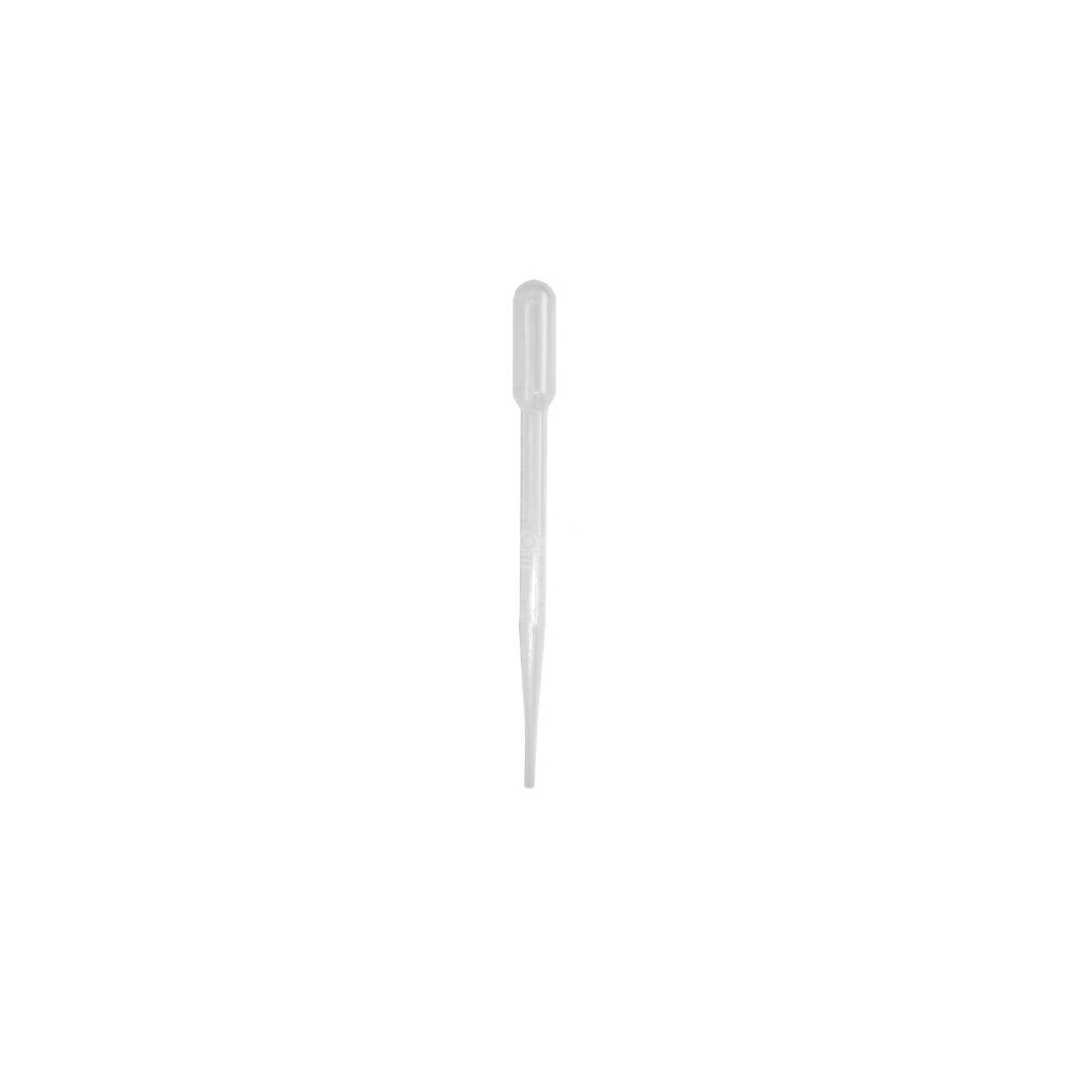 Pasteurpipette 3 ml, PE