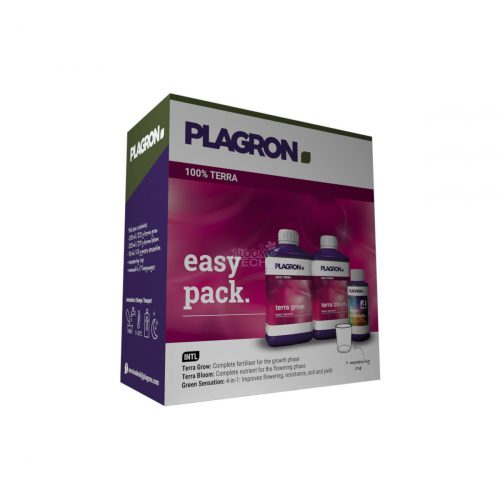 Plagron easy pack 100% Terra