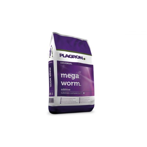 Plagron Mega Worm 25 Liter