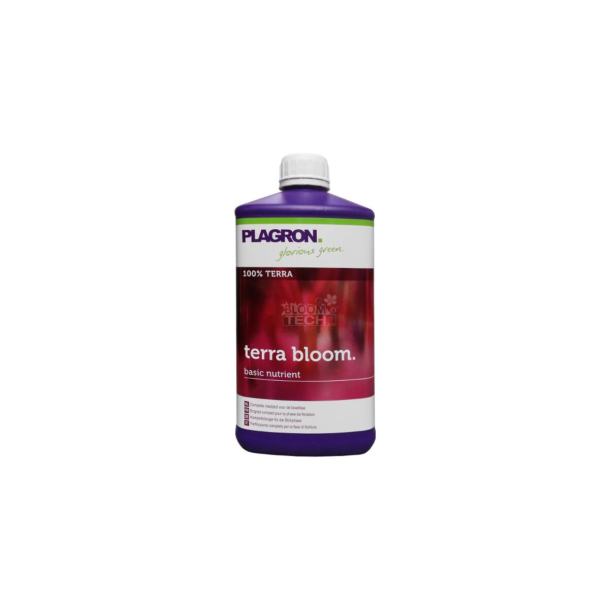 Plagron Terra Bloom 1 Liter