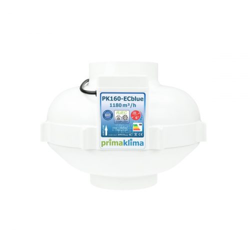 Prima Klima PK160ECblue 1180 m³/h RJ45