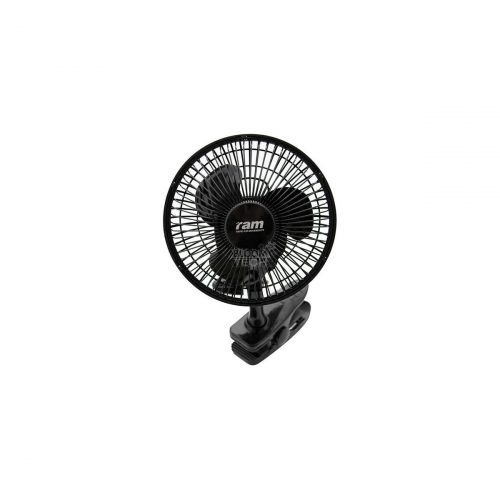 RAM Multi Clipventilator 15cm, 15W