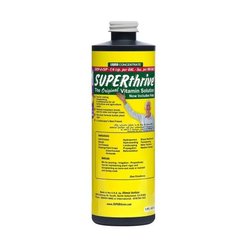 SUPERthrive Vitamin 480ml